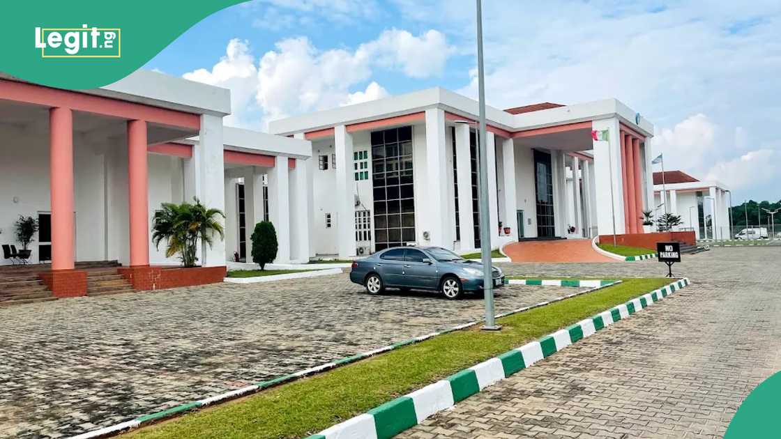 Injured staff member is fighting for his life at the govt house clinic