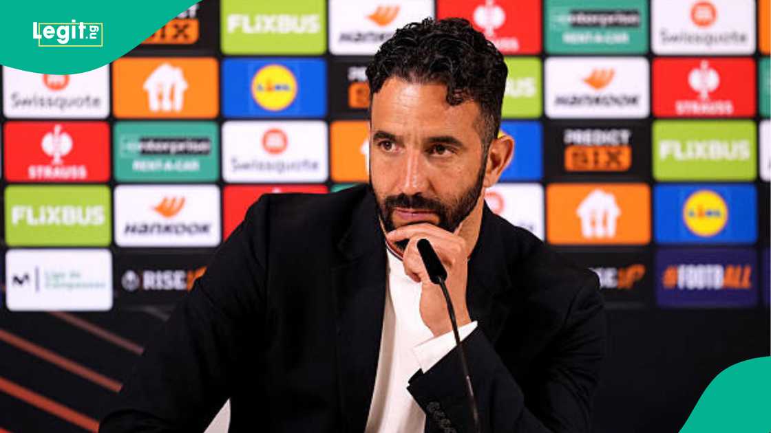 Manchester United, Europa League, Reuben Amorim Manchester United, Europa League, Reuben Amorim