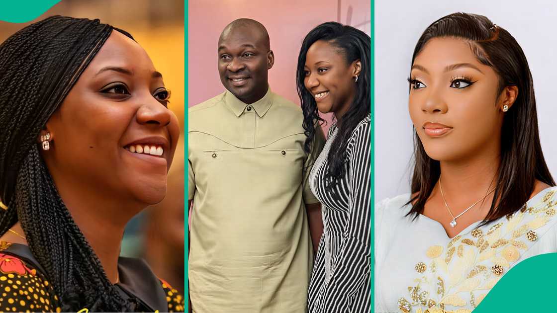 5 facts about Lady Sandra Areh who many believe is in relationship with Apostle Joshua Selman 5 facts about Lady Sandra Areh who many believe is in relationship with Apostle Joshua Selman