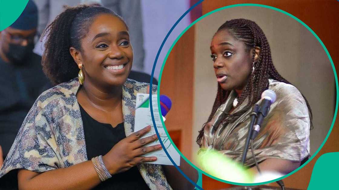 Tsohuwar ministar kudin Najeriya ta ginawa marayu gidan N70m a Abuja