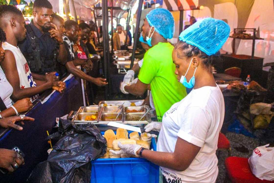 Lagos Street Food Celebration by 3X4 Gourmet Celebrates the Richness of Nigerian Street Food Cuisine