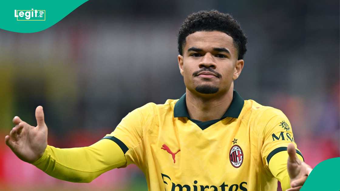 Zachary Athekame, Super Eagles, World Cup, Eric Chelle, AC Milan, Young Boys Zachary Athekame, Super Eagles, World Cup, Eric Chelle, AC Milan, Young Boys