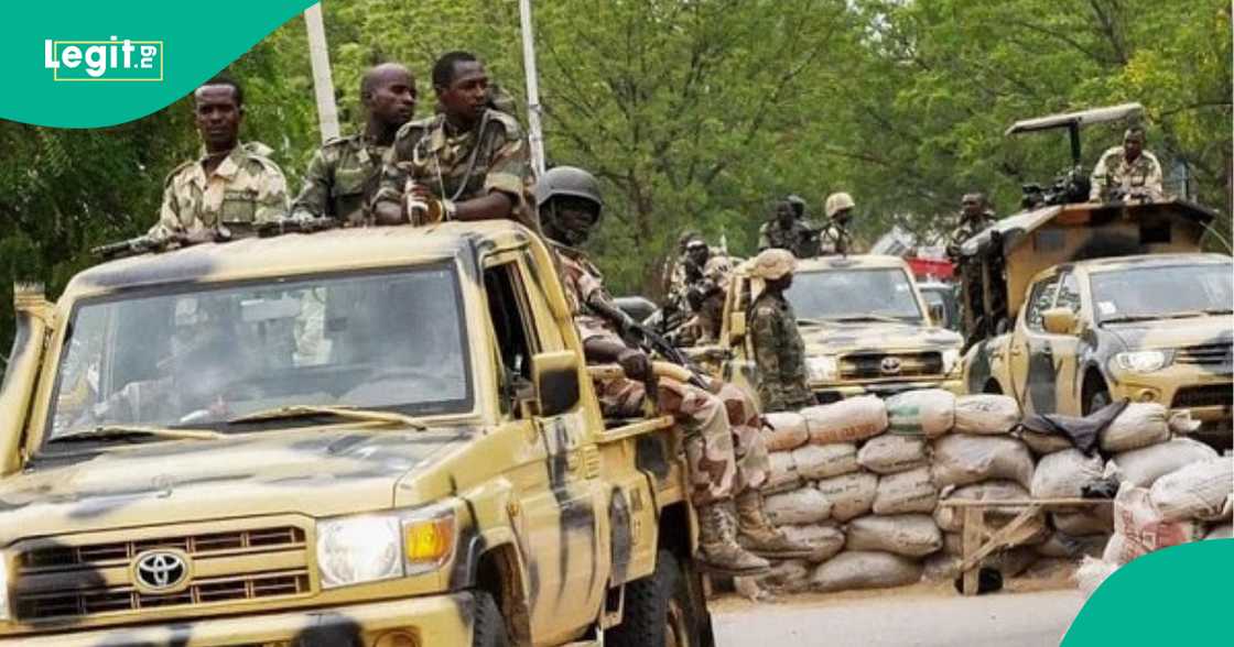 Sojoji sun samu nasara a jihar Borno. Sojoji sun samu nasara a jihar Borno.