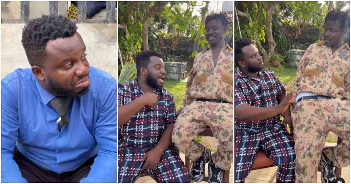 Sabinus, TG Omori Sabinus, TG Omori