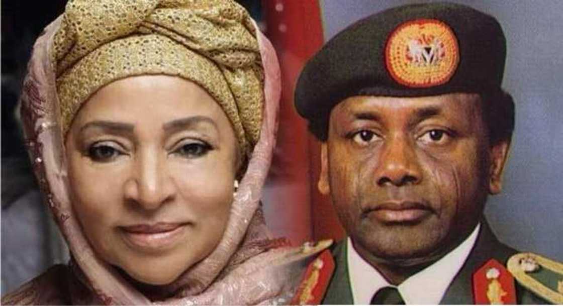Wata sabuwa: Maryam Abacha ta maka Gwamna El-Rufai a gaban kotu Wata sabuwa: Maryam Abacha ta maka Gwamna El-Rufai a gaban kotu