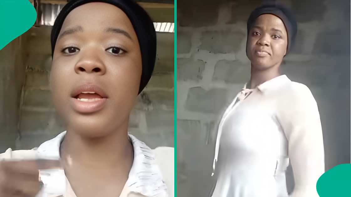 Nigerian lady denounces church in tears over ordeal with pastor Nigerian lady denounces church in tears over ordeal with pastor