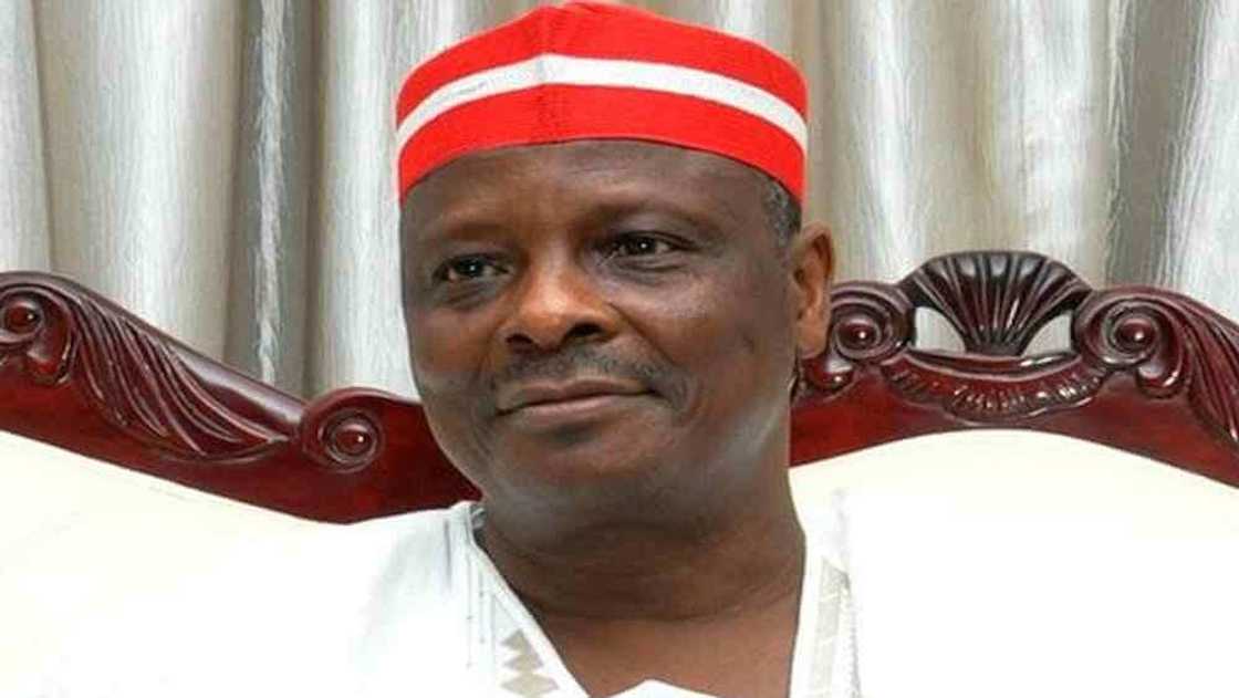 Sanata Rabiu Musa Kwankwaso.