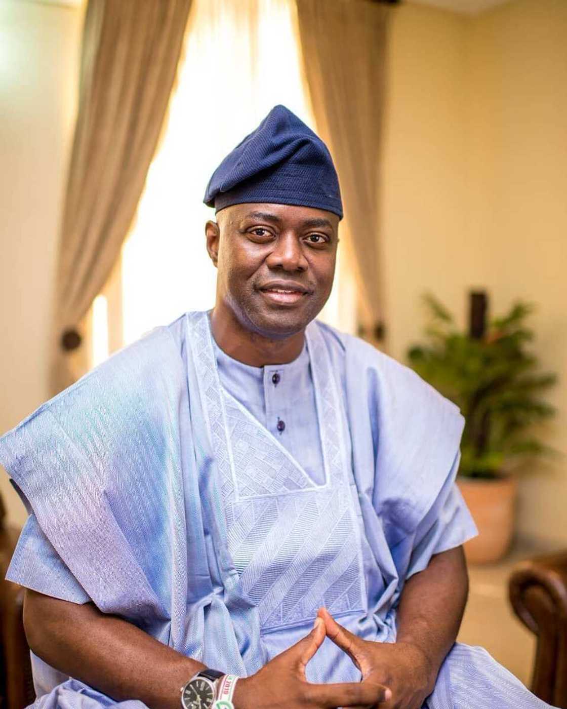 Seyi Makinde shares his achievements as he marks 100 days as Oyo state governor Seyi Makinde shares his achievements as he marks 100 days as Oyo state governor