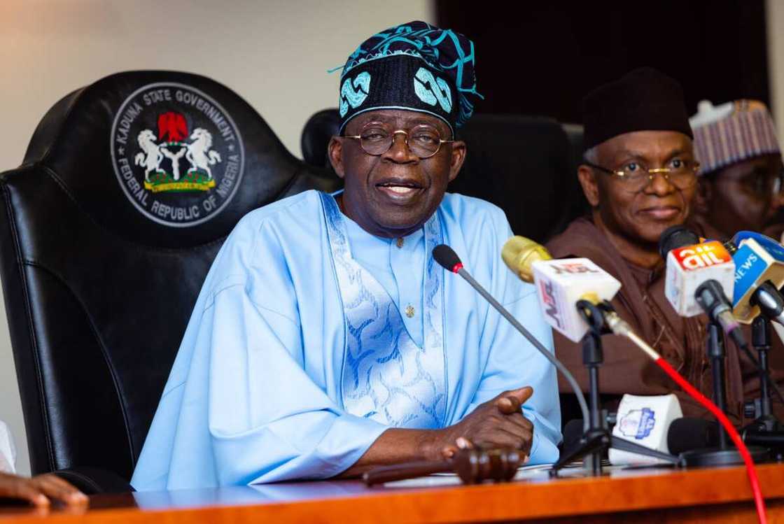 Tinubu or Osinbajo, Bishop, 2023 Presidency Tinubu or Osinbajo, Bishop, 2023 Presidency