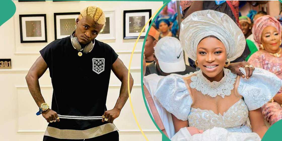 Portable allegedly clashes with baby mama Ashabi Simple as police intervene Portable allegedly clashes with baby mama Ashabi Simple as police intervene