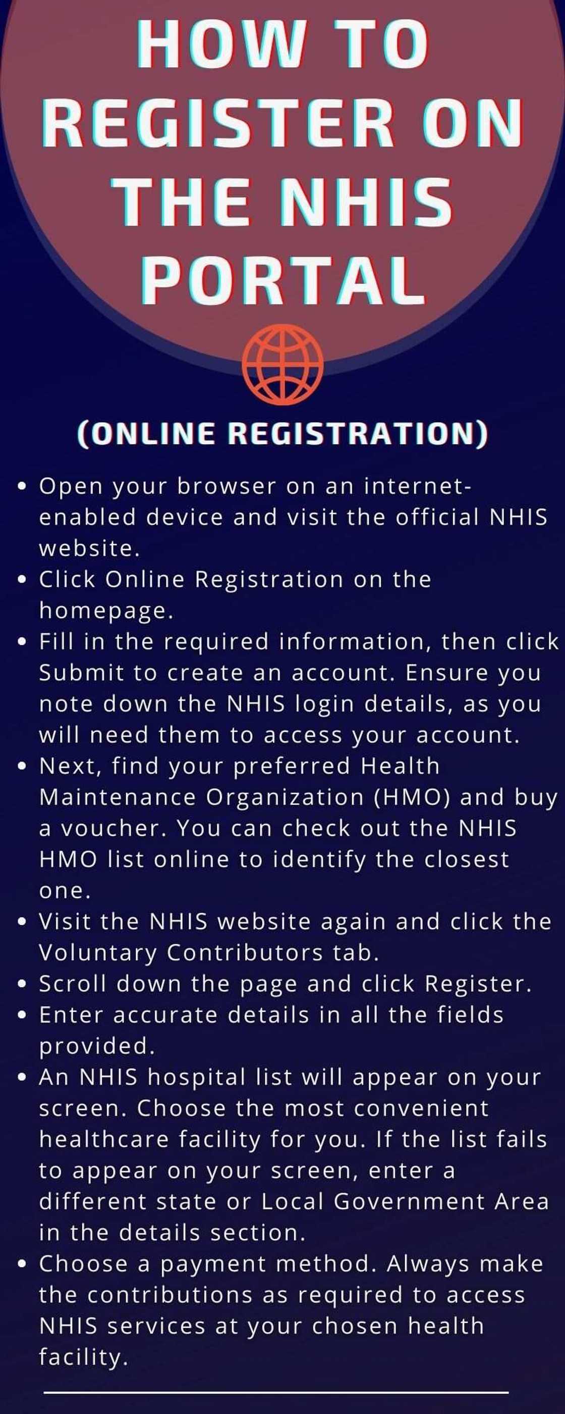 What is NHIS and how to register for it in Nigeria What is NHIS and how to register for it in Nigeria