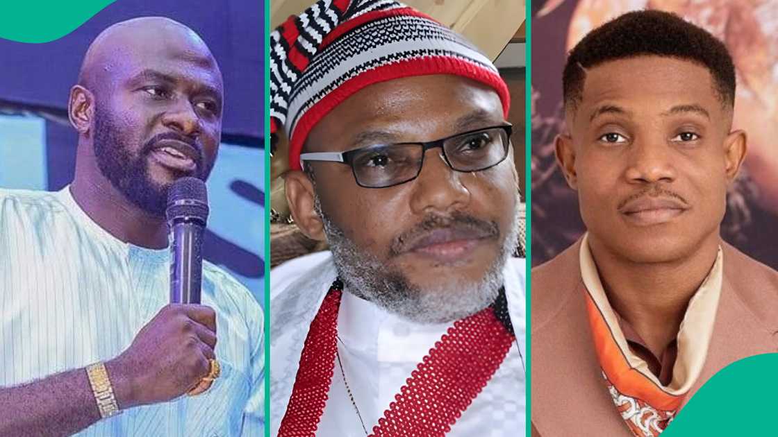 Prophet Abel Boma 2026 prophecy, Cleric prays for Pastor Jerry Eze Peller VeryDarkMan, Reactions to Boma’s prophecy online, Prophet prays against assassination attempts, Boma addresses President Tinubu and prominent figures.