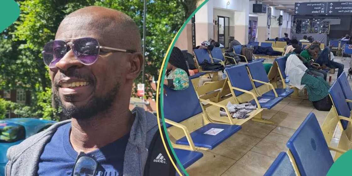 Nigerian man claims Air Peace rescheduled his flight three times Nigerian man claims Air Peace rescheduled his flight three times