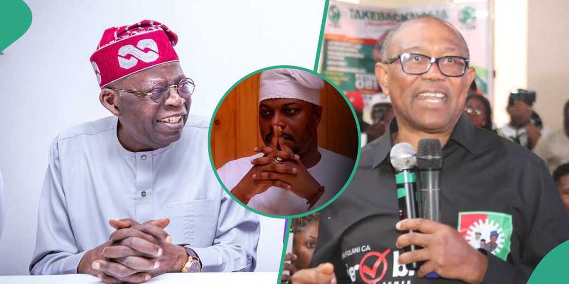 Labour Party/INEC/Electronic Transmission of Results/Tinubu/Gbadebo Rhodes-Vivour/Peter Obi Labour Party/INEC/Electronic Transmission of Results/Tinubu/Gbadebo Rhodes-Vivour/Peter Obi
