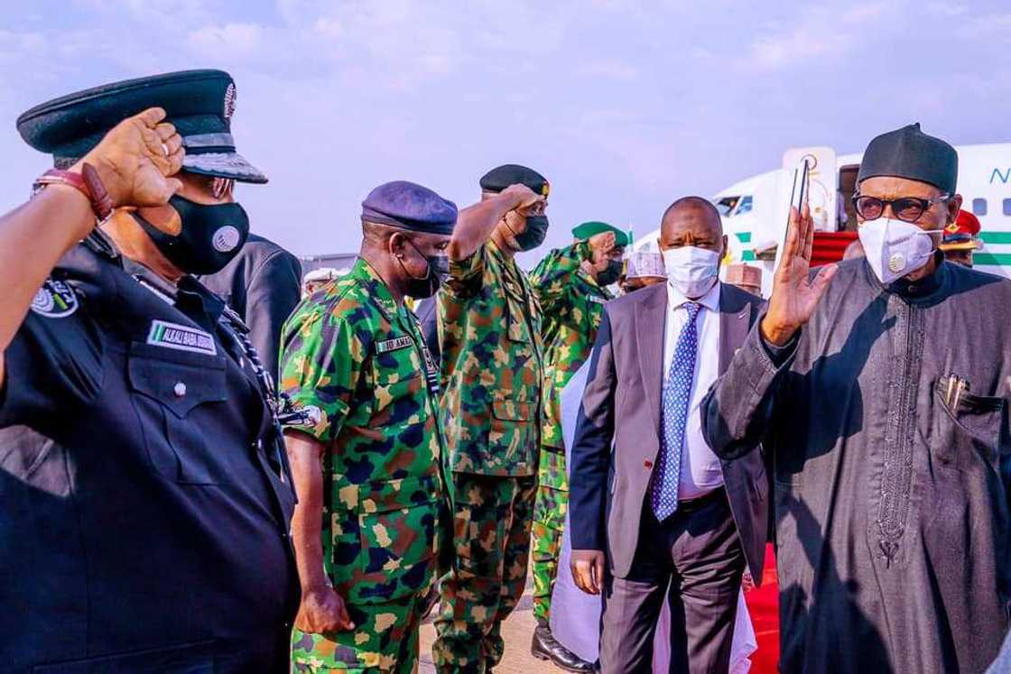 List: 8 Nigerian States Worst Hit by Security Crisis, They Recorded Highest Deaths in 6 Months List: 8 Nigerian States Worst Hit by Security Crisis, They Recorded Highest Deaths in 6 Months