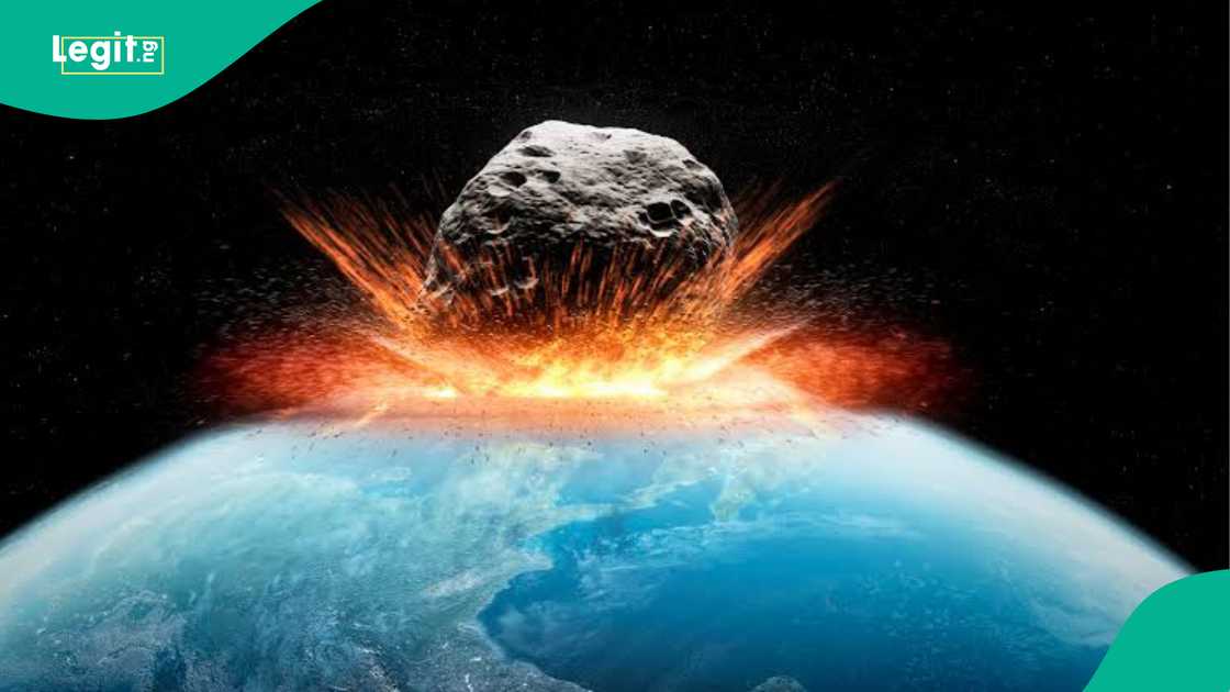 Meteor may enter Earth's orbit, Meteor may strike Earth's surface, 2022 prophecy predicts widespread devastation in Africa and middle east, which meteor will hit Earth, Meteor hitting Earth Meteor may enter Earth's orbit, Meteor may strike Earth's surface, 2022 prophecy predicts widespread devastation in Africa and middle east, which meteor will hit Earth, Meteor hitting Earth