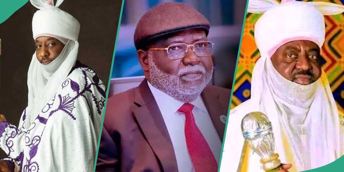 CJN Summons Kano Chief Judge, Federal Judge CJN Summons Kano Chief Judge, Federal Judge