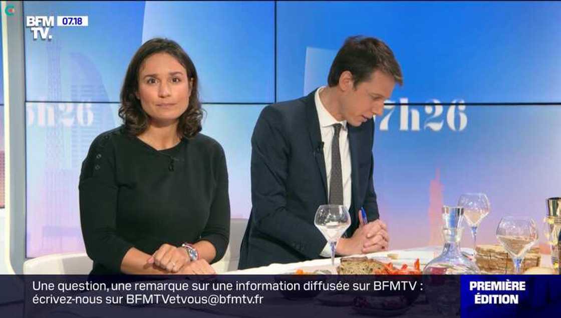 Ashley Chevalier (BFMTV) : découvrez la journaliste en privé Ashley Chevalier (BFMTV) : découvrez la journaliste en privé