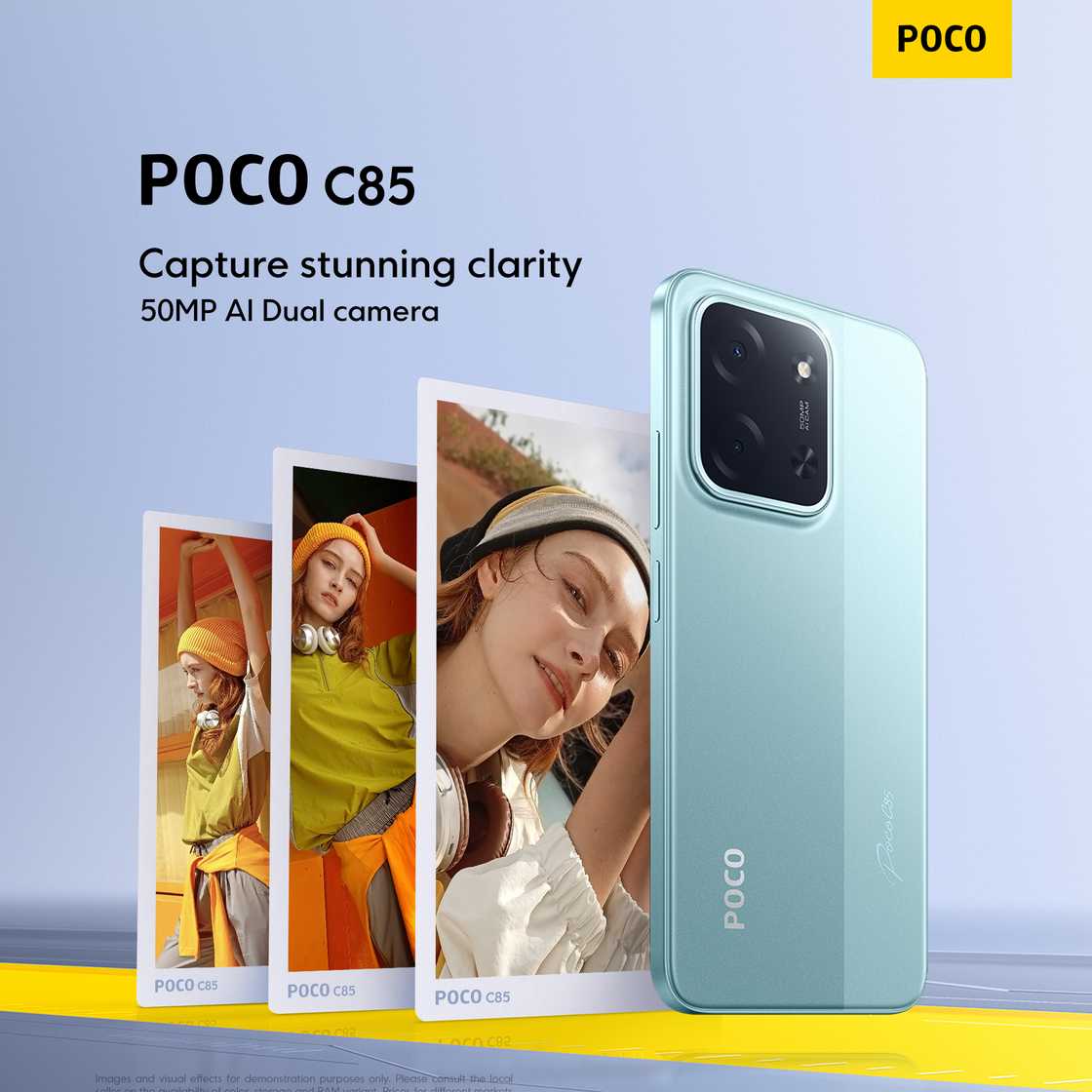 POCO M7 & POCO C85 Launch in Nigeria: Power Meets Performance POCO M7 & POCO C85 Launch in Nigeria: Power Meets Performance