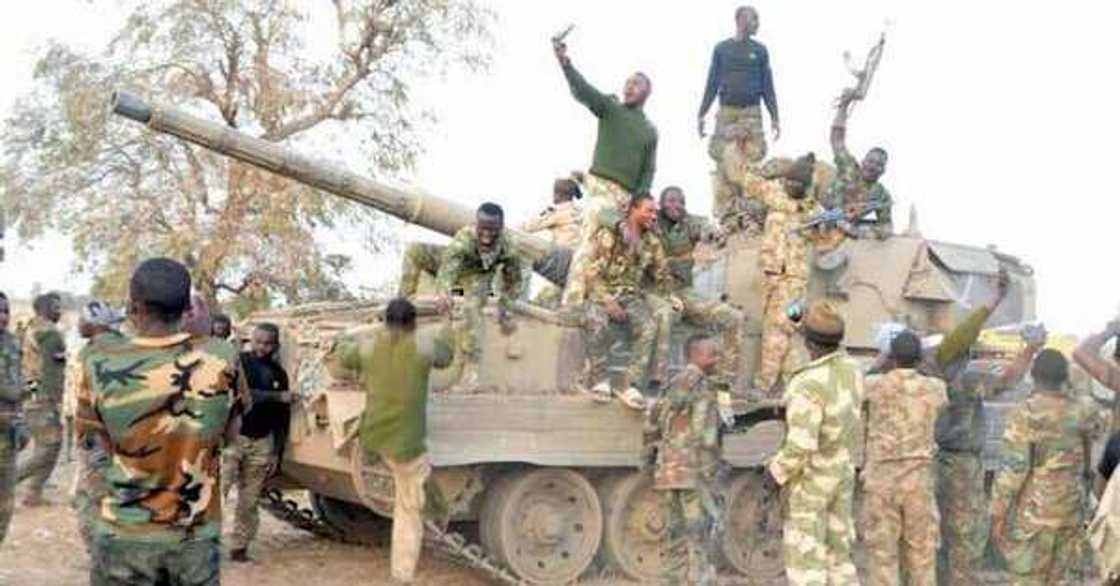 Najeriya da Nijar za suyi hadin gwiwa don yaki da 'yan bindiga Najeriya da Nijar za suyi hadin gwiwa don yaki da 'yan bindiga