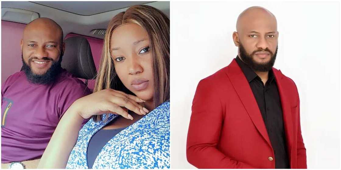 Yul Edochie and Judy Austin Edochie new pictures amid May's lawsuit, Yul Edochie Yul Edochie and Judy Austin Edochie new pictures amid May's lawsuit, Yul Edochie