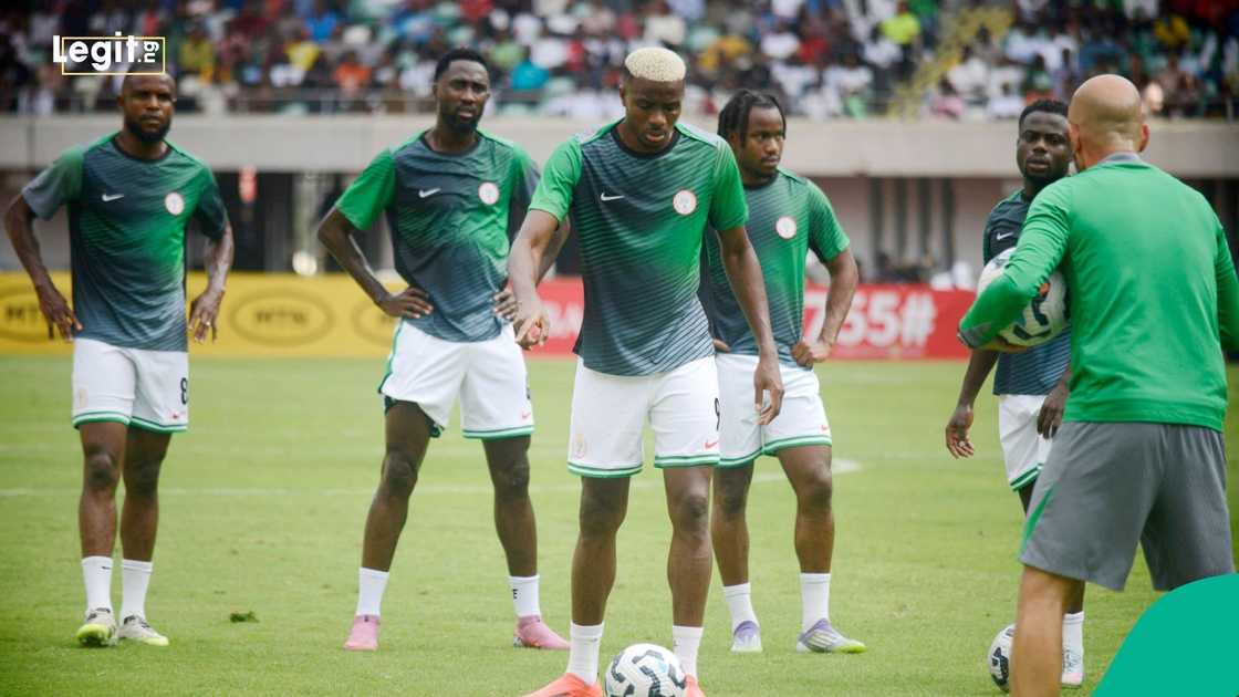 Super Eagles, Nigeria, Benin Republic, FIFA, 2026 World Cup, Football, Uyo.