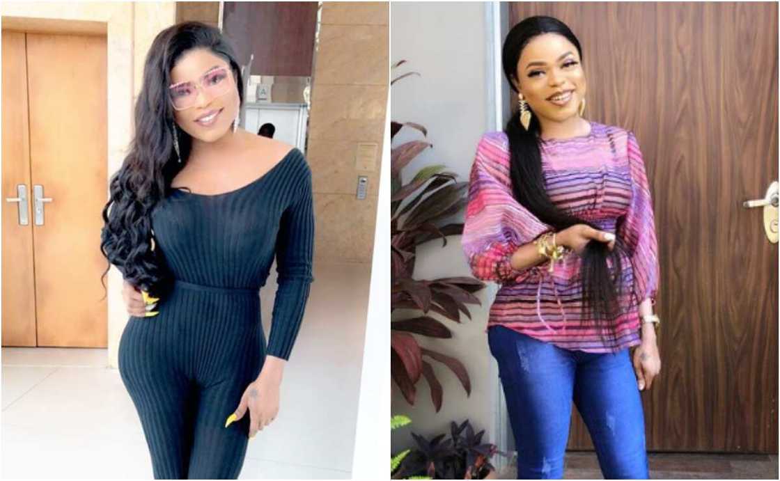Bobrisky’s new stirs reactions in new photos Bobrisky’s new stirs reactions in new photos