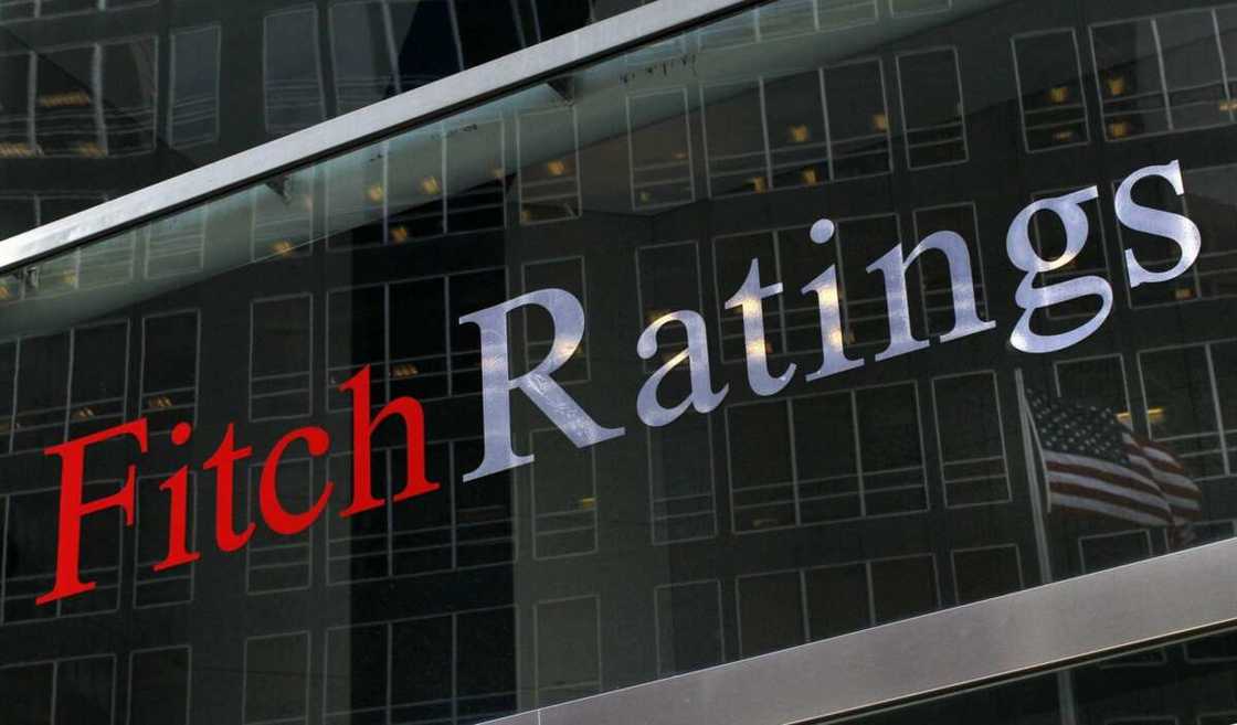 Babban hadari ne gwamnati ta ci bashin N9.8tn - Fitch Ratings