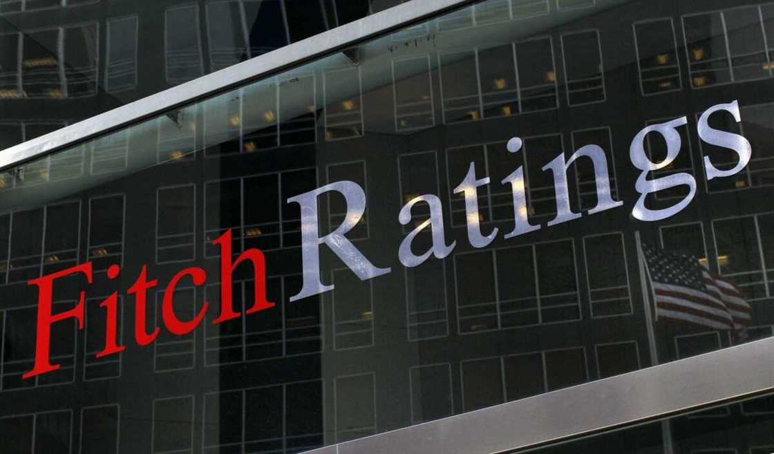 Babban hadari ne gwamnati ta ci bashin N9.8tn - Fitch Ratings Babban hadari ne gwamnati ta ci bashin N9.8tn - Fitch Ratings