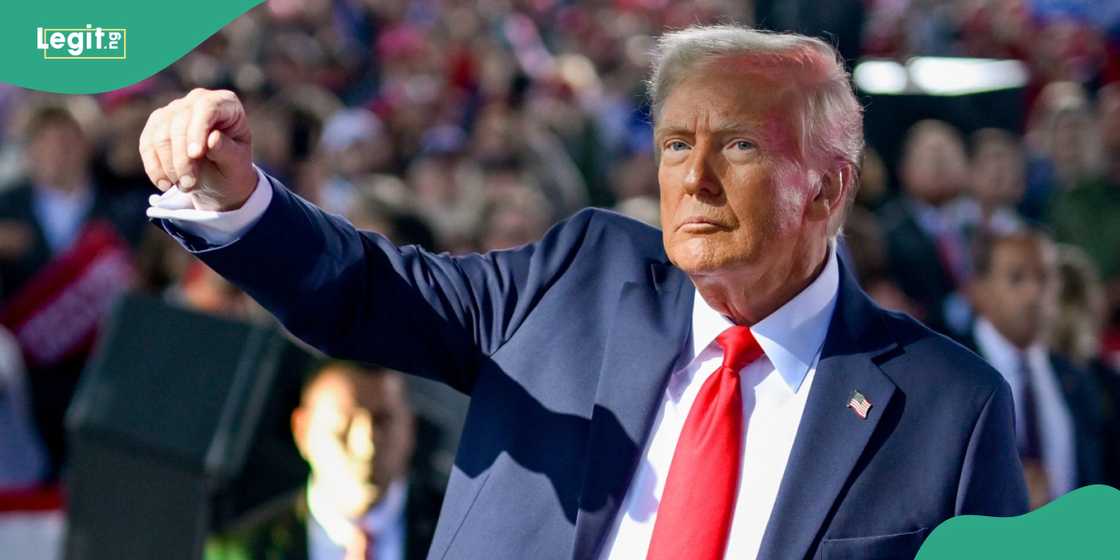 US charges three men in plot to kill Donald Trump US charges three men in plot to kill Donald Trump