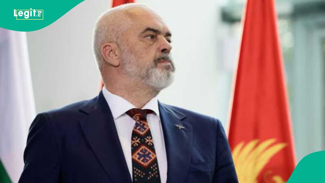 Kasar Albania ta nada AI a matsayin minista Kasar Albania ta nada AI a matsayin minista