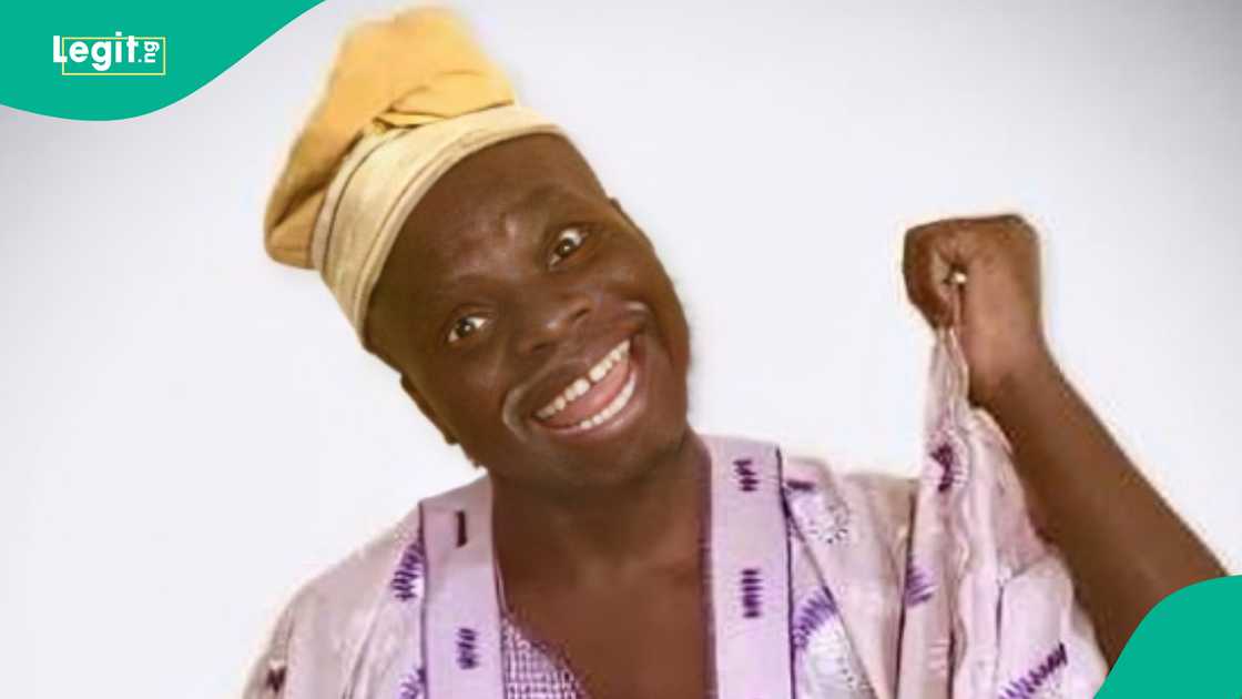 Ogbeni Adan, Skit maker, mother