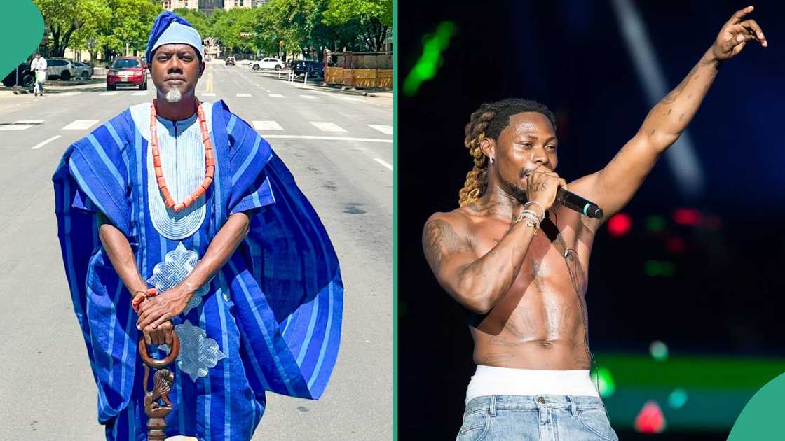 Reno Omokri has extols Asake for his performance at the 02 Arena concert in London while sharing his experience at the show. Reno Omokri has extols Asake for his performance at the 02 Arena concert in London while sharing his experience at the show.
