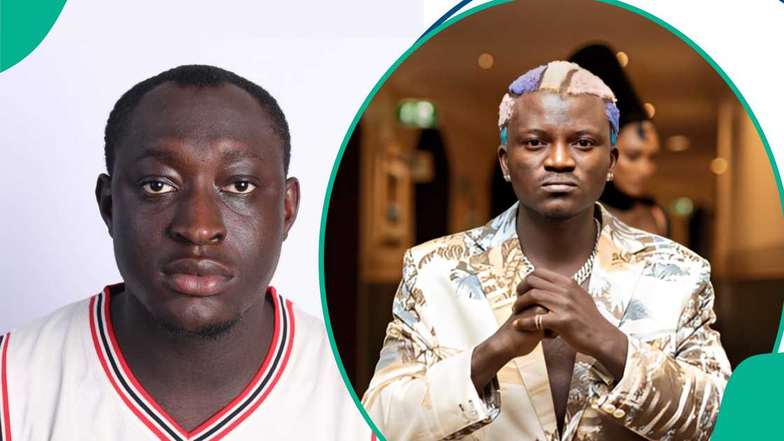 Portable spotted with native doctor before clash with Carter Efe