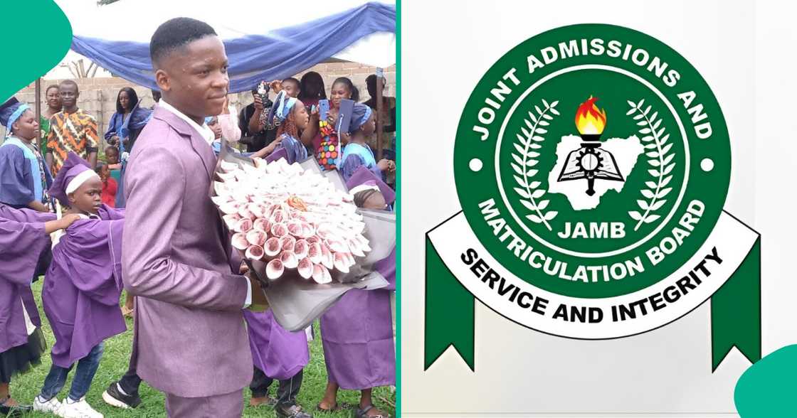 Boy denied admission in 2024 to study medicine scores high in 2025 UTME, his result trends online Boy denied admission in 2024 to study medicine scores high in 2025 UTME, his result trends online