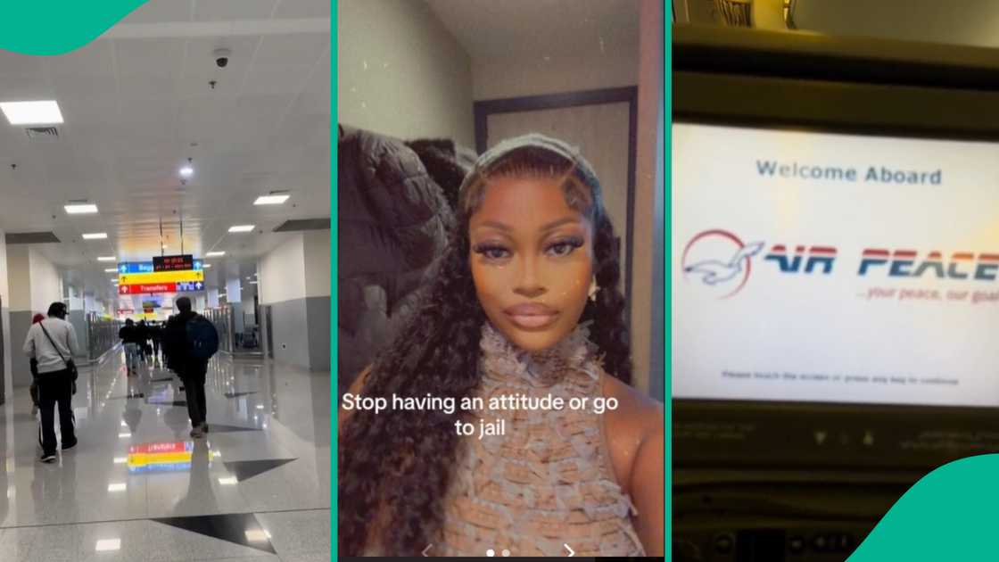 Nigerian woman’s first Air Peace journey from London to Lagos details service and terminal Nigerian woman’s first Air Peace journey from London to Lagos details service and terminal