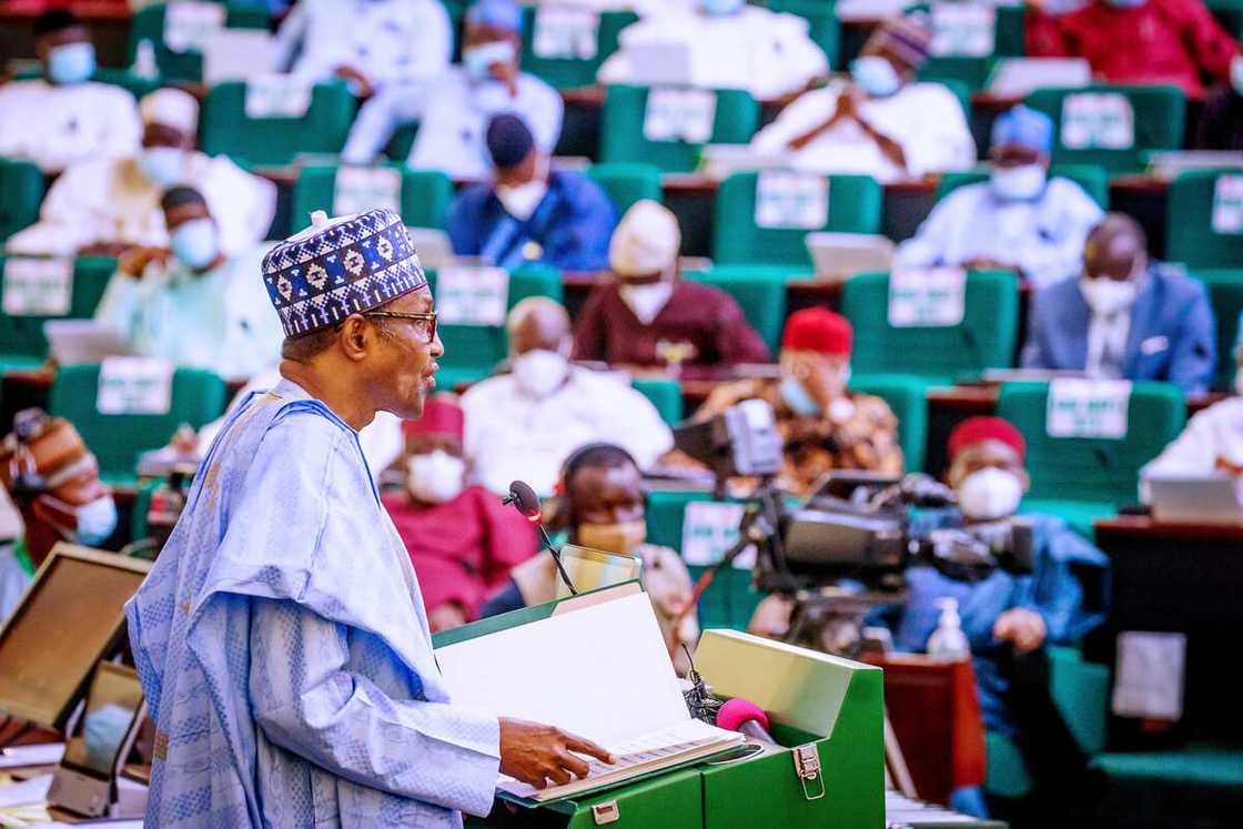 ASUU, other FG staff not captured in IPPIS will be considered ghost workers, Buhari declares ASUU, other FG staff not captured in IPPIS will be considered ghost workers, Buhari declares