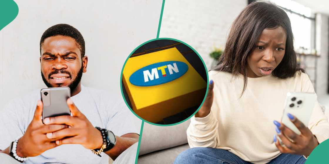 Despite record data earnings, MTN faces ongoing network disruptions Despite record data earnings, MTN faces ongoing network disruptions