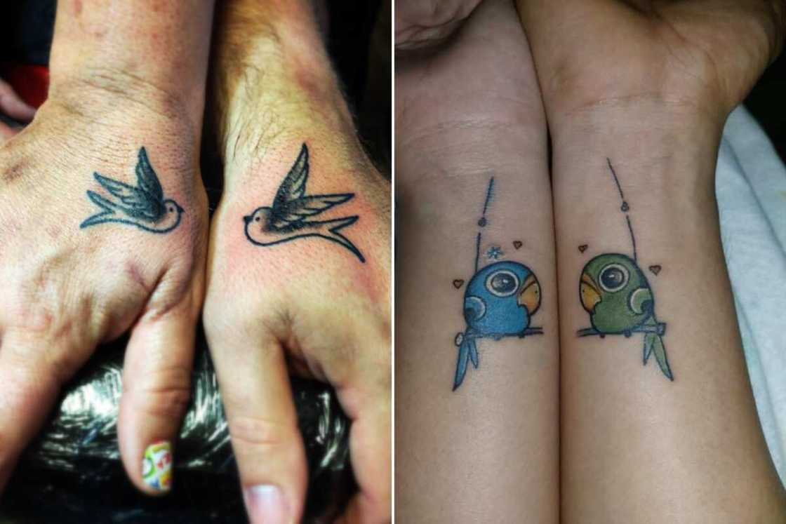 meaningful tattoos with secret meanings