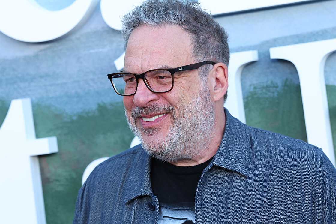 Jeff Garlin at the Hollywood Legion Theatre Jeff Garlin at the Hollywood Legion Theatre