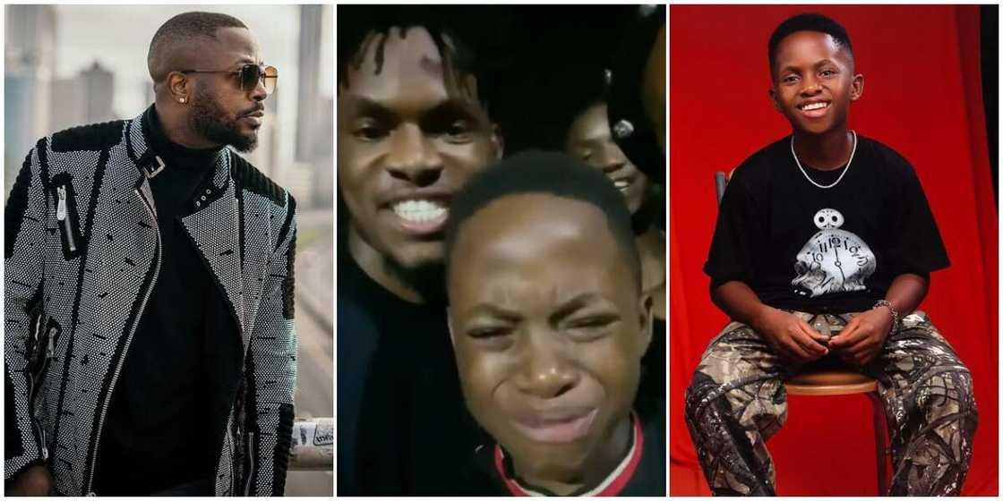 Tunde Ednut marks reaching 1M Instagram fans Tunde Ednut marks reaching 1M Instagram fans