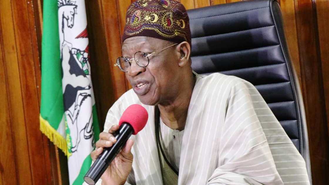 Lai: Buhari ya samu mulkin Najeriya a yayin da ta ke tsaka da hargitsi da rashin zaman lafiya