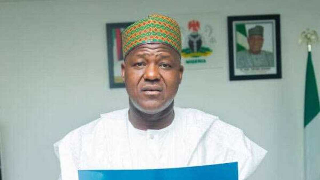 Yakubu Dogara. Yakubu Dogara.