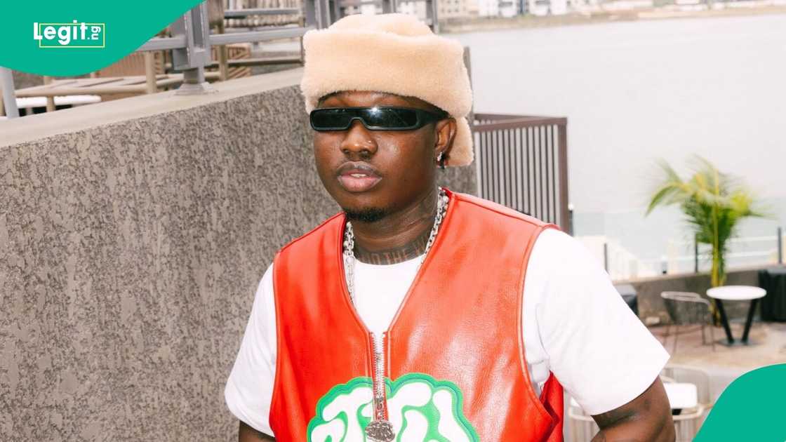 Zlatan Ibile upcoming artistes advice Zlatan Ibile upcoming artistes advice