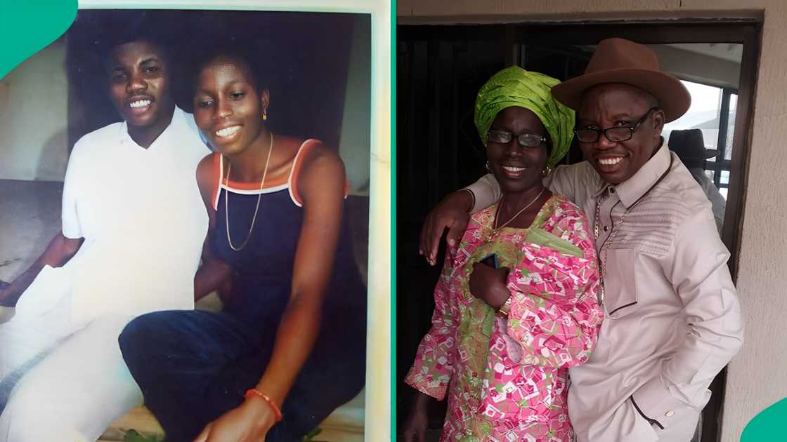 Man Posts Picture with Wife from 1981, Shares How She Met Him When He was Homeless, Melts Hearts Man Posts Picture with Wife from 1981, Shares How She Met Him When He was Homeless, Melts Hearts