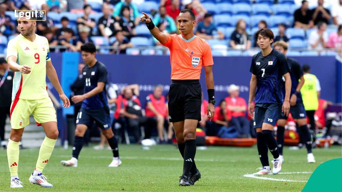 Beida Dahane, Olympics, Japan, Spain, France, Football. Beida Dahane, Olympics, Japan, Spain, France, Football.