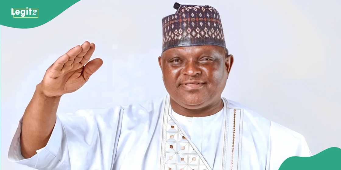 Ex Abacha Aide moves to SDP ahead of 2027 election Ex Abacha Aide moves to SDP ahead of 2027 election