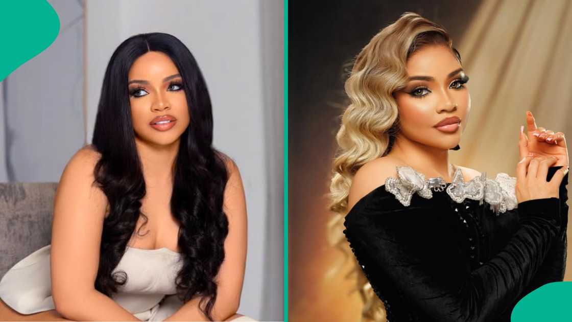 BBNaija's Nengi flaunts her body as a new mum in swimsuits as she tackles critics of her recent dress at a Lagos event. BBNaija's Nengi flaunts her body as a new mum in swimsuits as she tackles critics of her recent dress at a Lagos event.