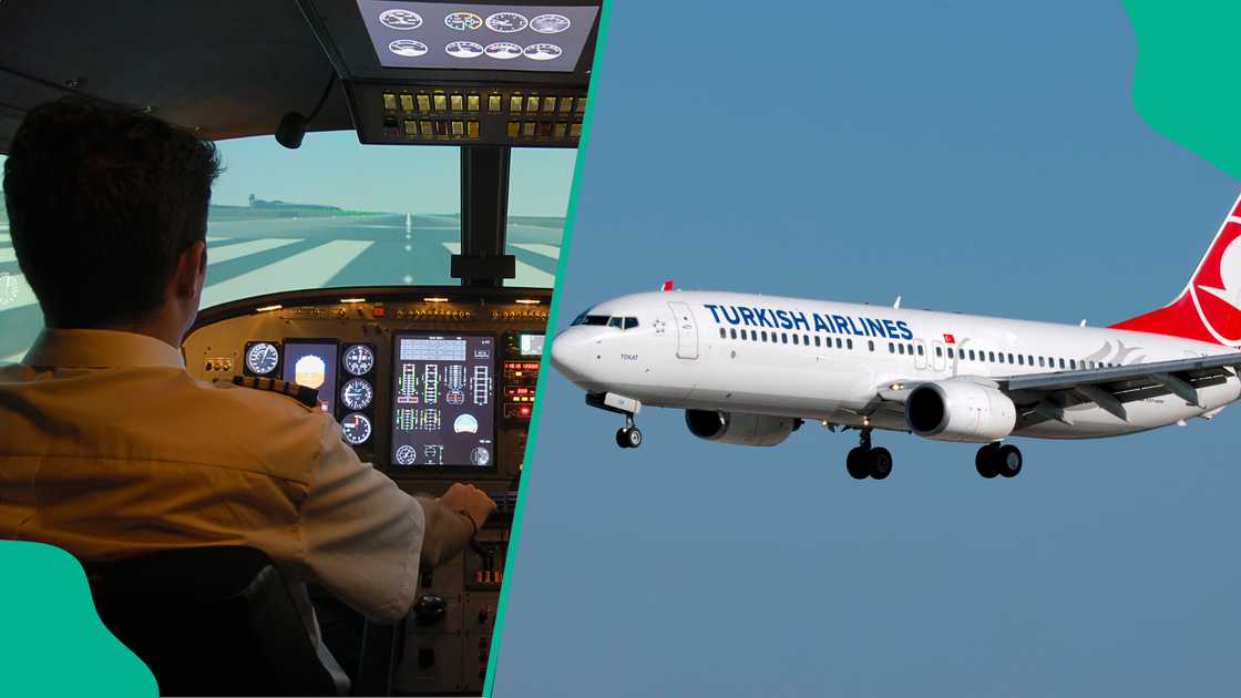 Matukin jirgin sama ya mutu yana tsaka da tuki Matukin jirgin sama ya mutu yana tsaka da tuki