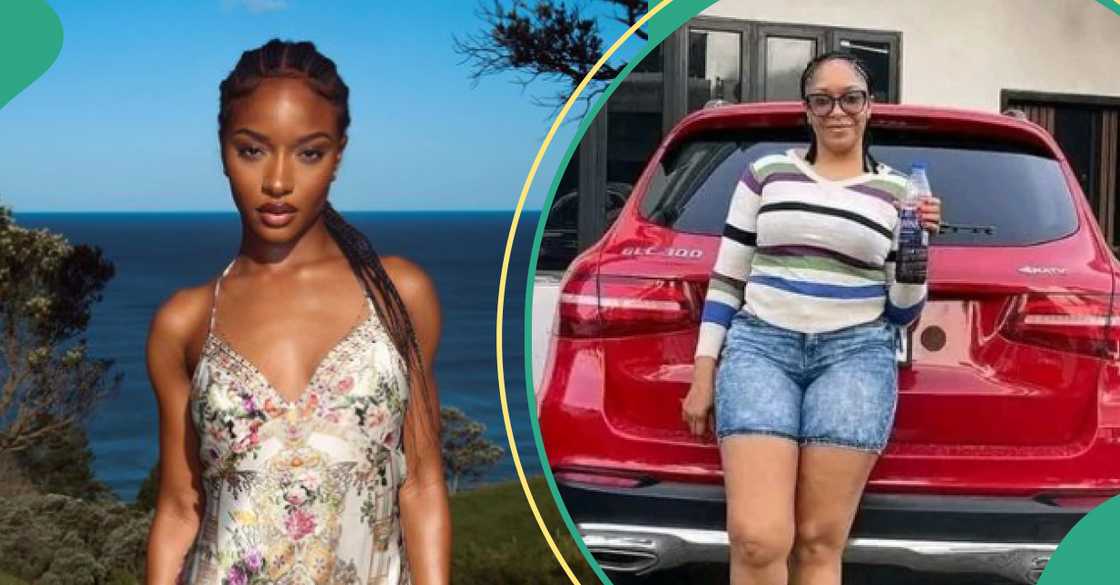Ayra Starr's mum addresses her crush, tells him to stop calling her mummy. Ayra Starr's mum addresses her crush, tells him to stop calling her mummy.